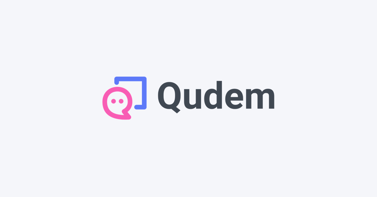 Qudem gallery image