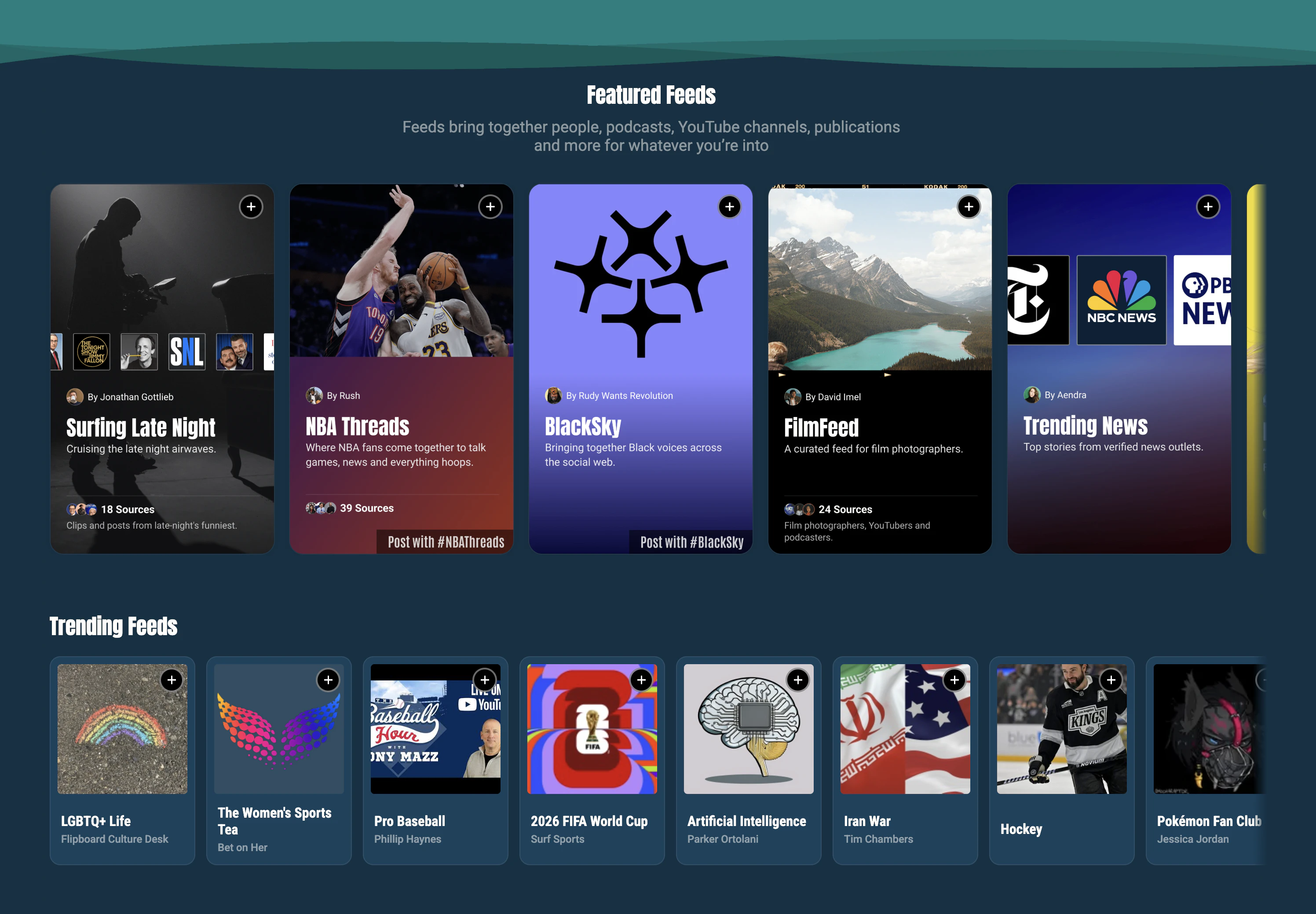 Surf Social Websites screenshot 2