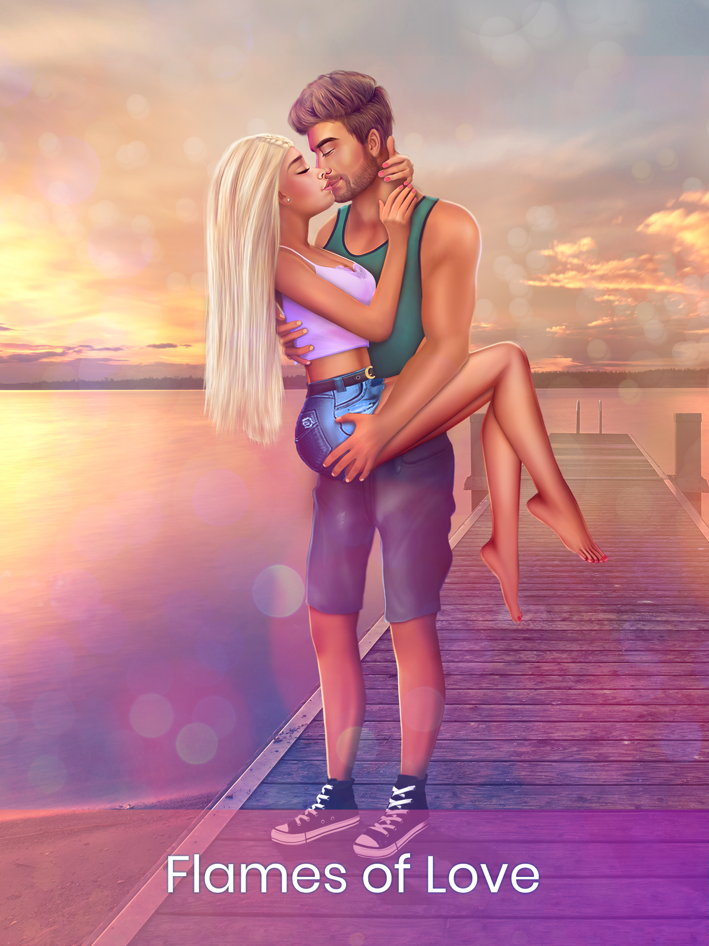 Fitness Romance Story gallery image