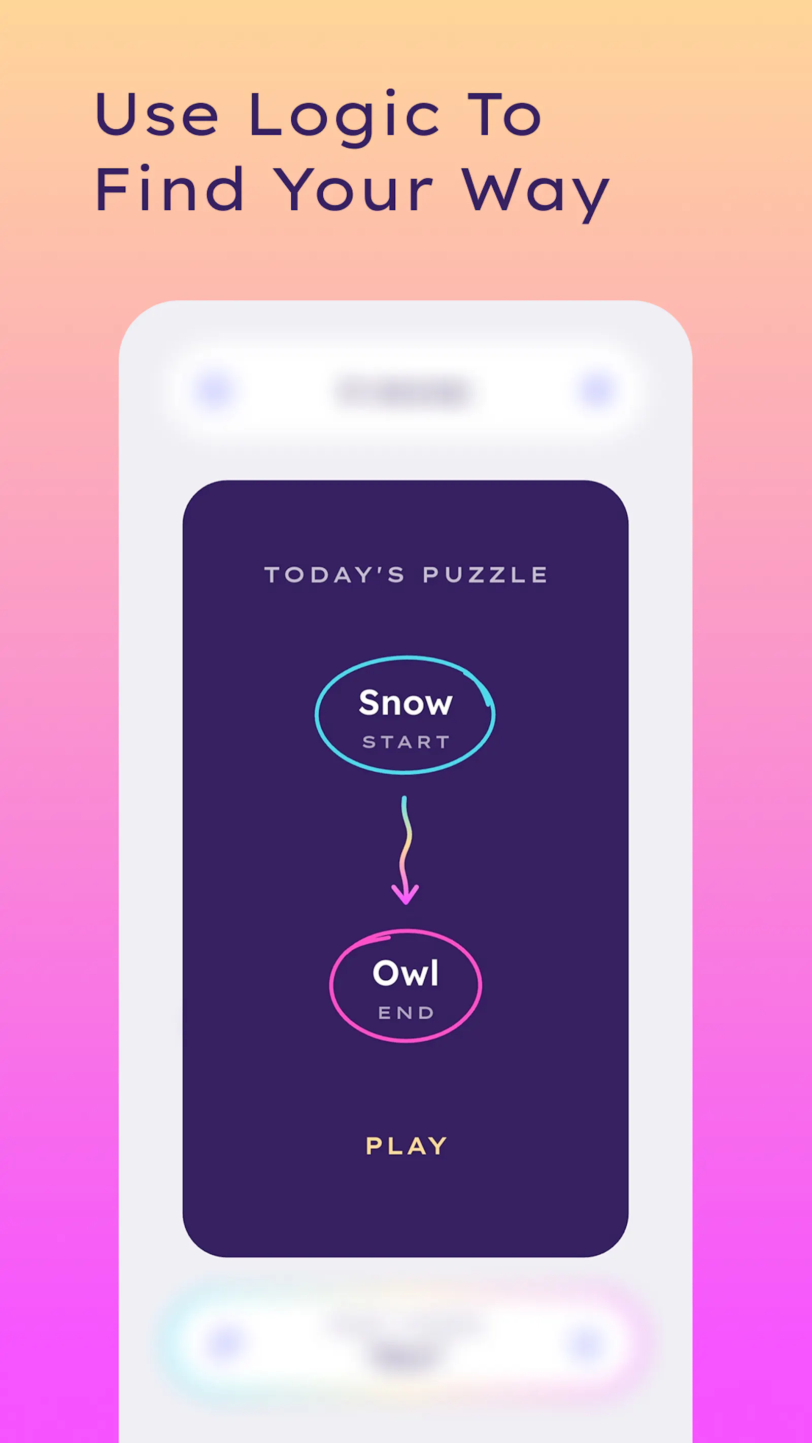 Netword — Word Game screenshot 1