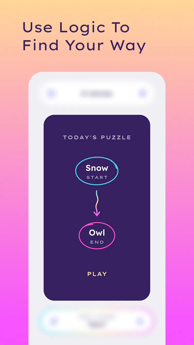 Netword — Word Game screenshot 1