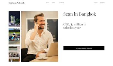 The Overseas Network gallery image