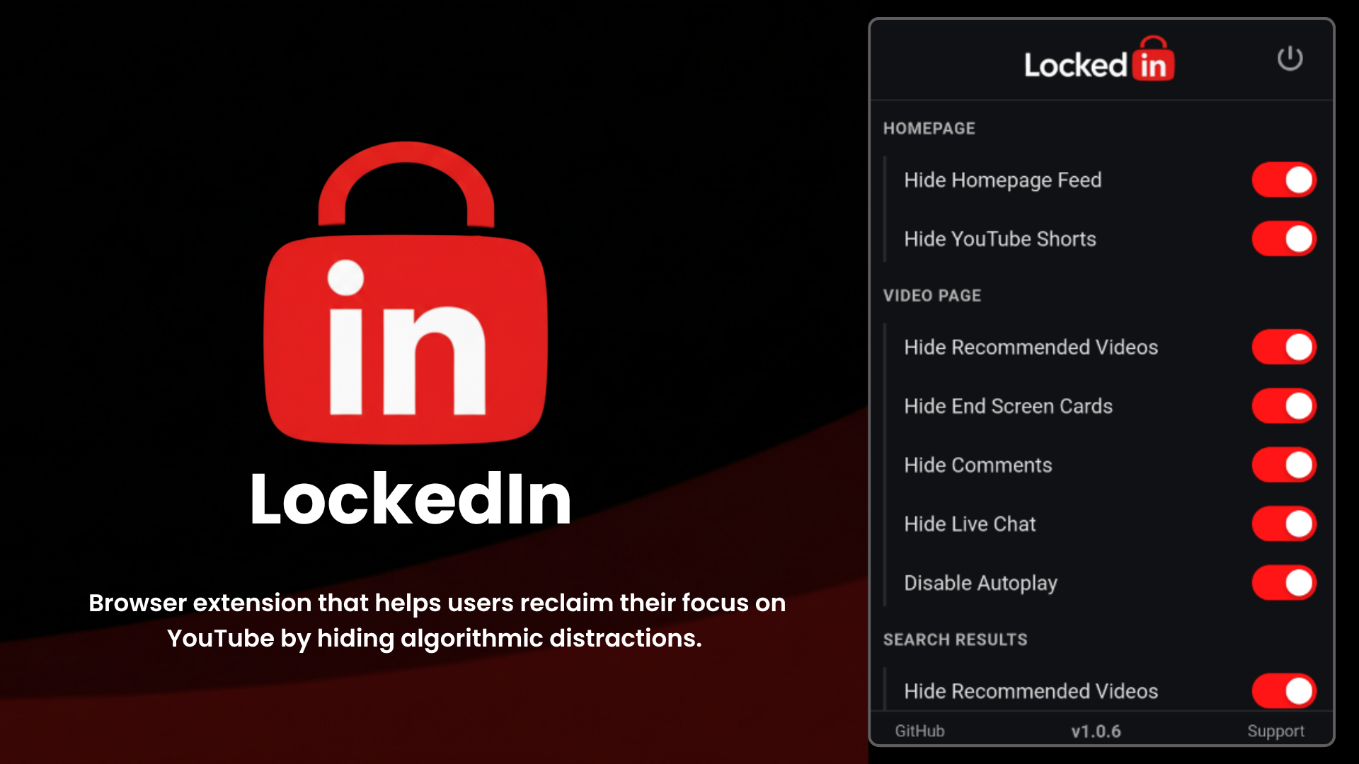 LockedIn gallery image