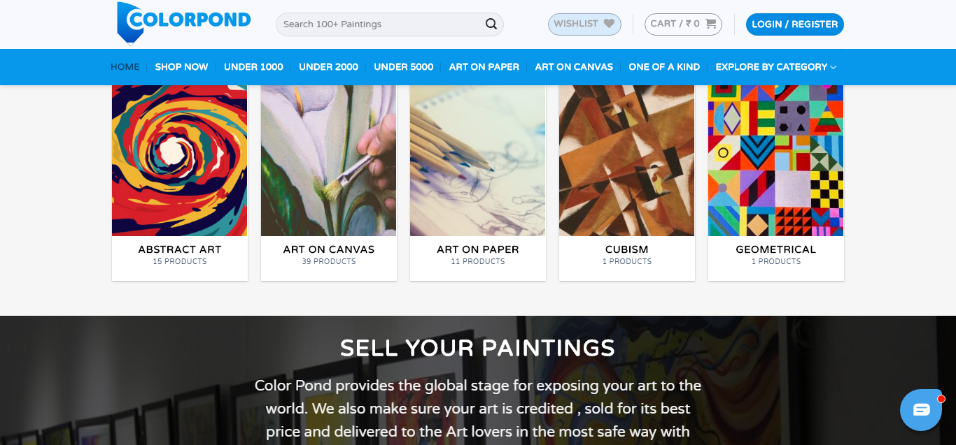 ColorPond gallery image