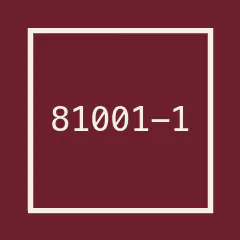 ISO 81001-1 Revision Checker