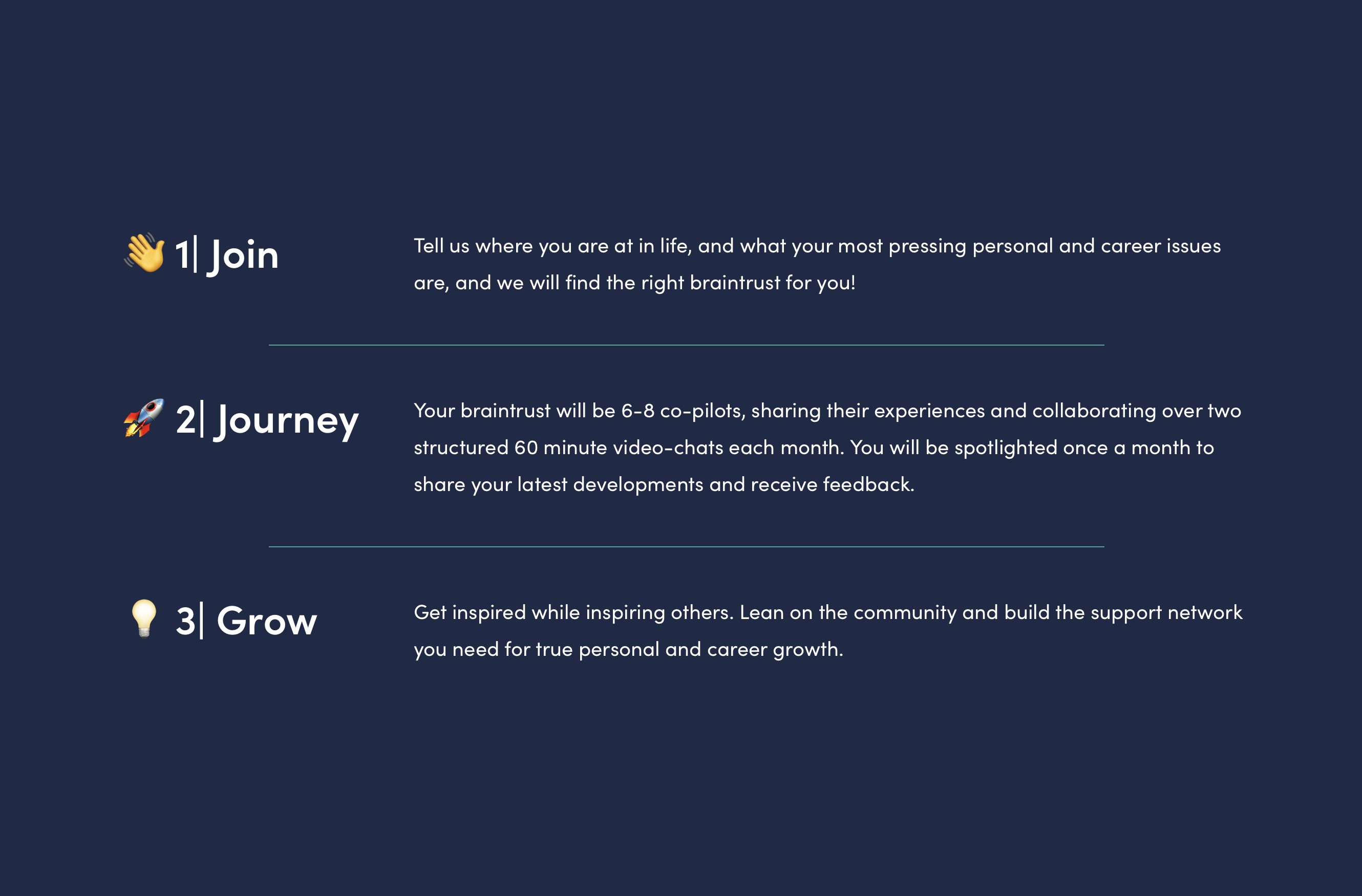 myBraintrust gallery image