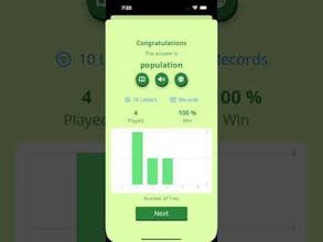 Longdle - Word Guessing Game gallery image