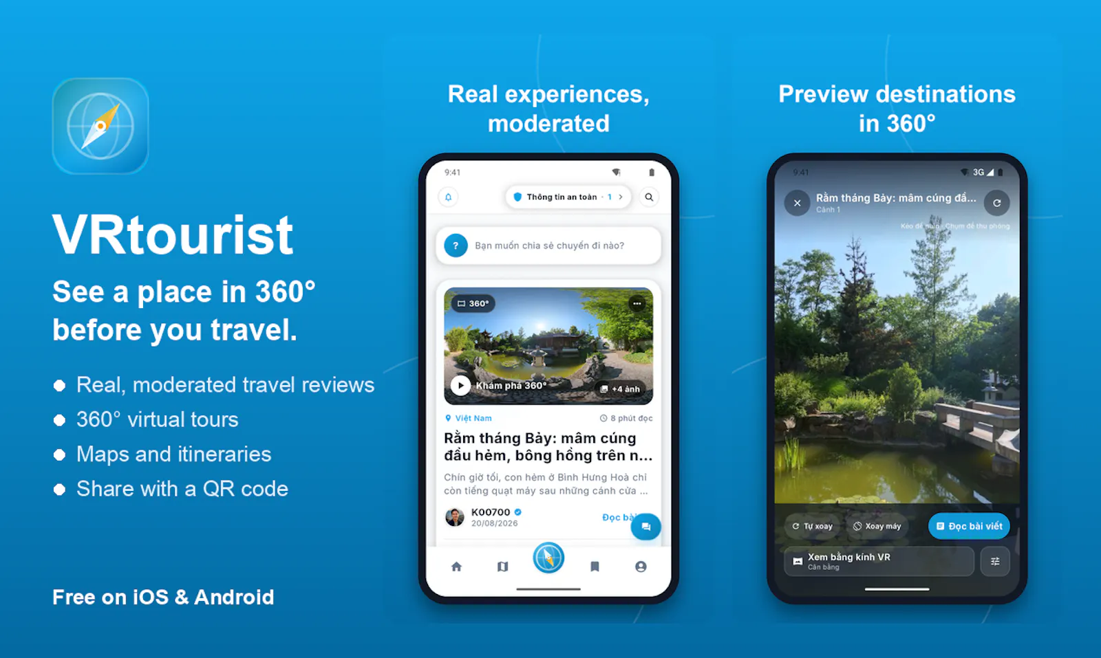VRtourist screenshot 4