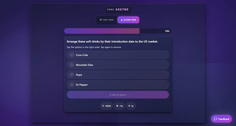 Quiz8 2.0 screenshot 7