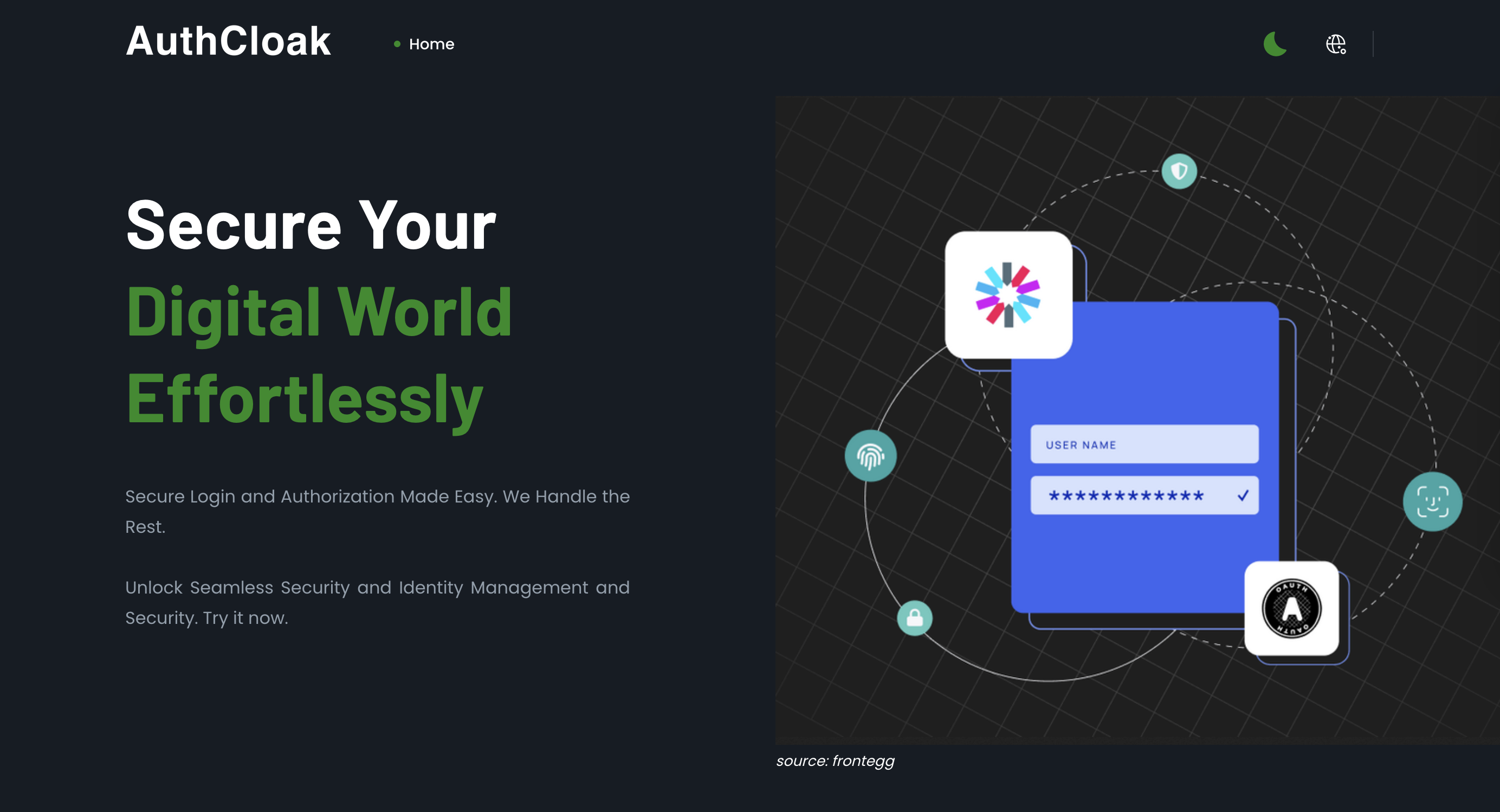 AuthCloak