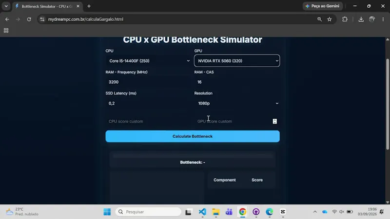 mydreampc - pc simulator  screenshot 1 (video preview)