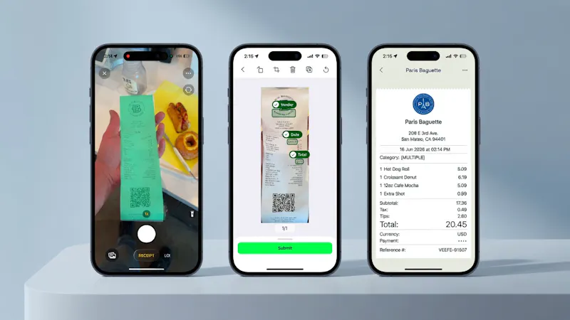 On-Device Field Extraction by Veryfi screenshot 2