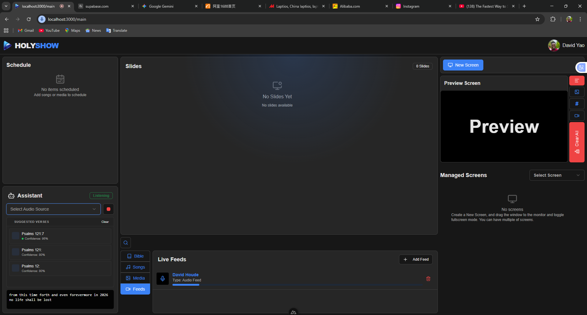 HolyShow gallery image