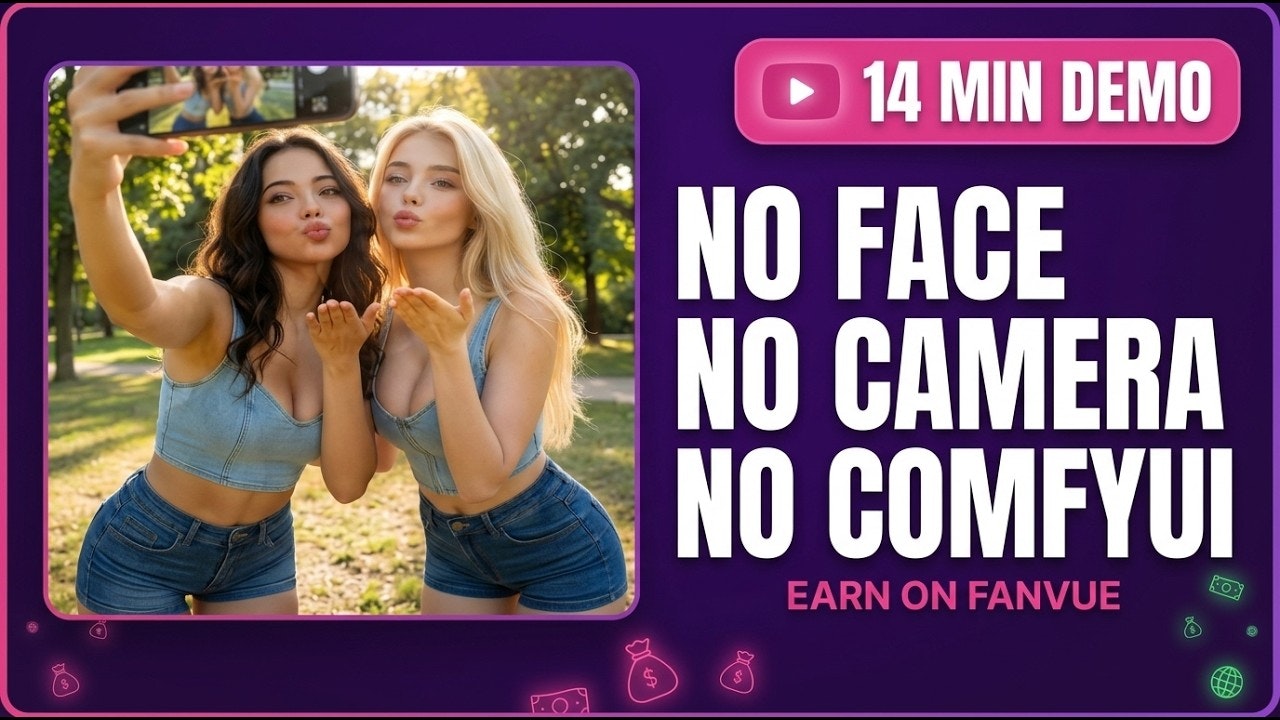 AI Influencer Studio gallery image