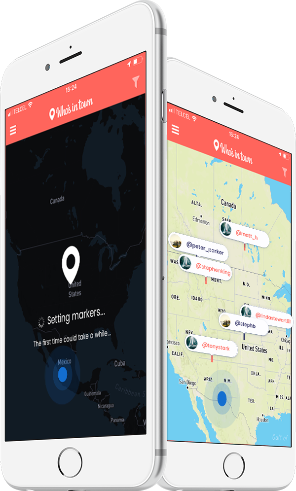 Who's In Town gallery image