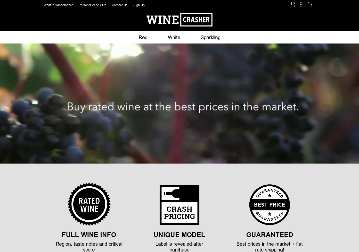 Winecrasher gallery image