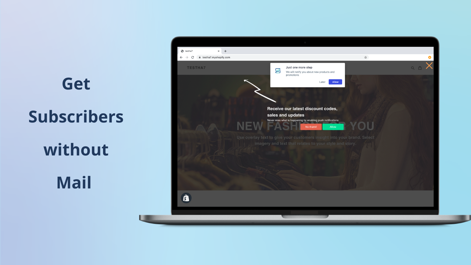 Ultimate Push Notifications by Ecomfit gallery image