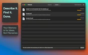 FileSeek gallery image