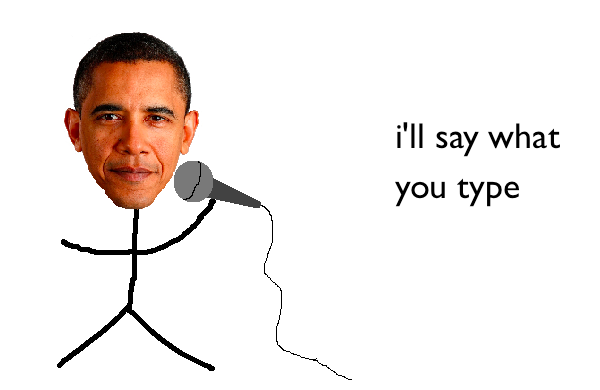 Talk Obama To Me gallery image