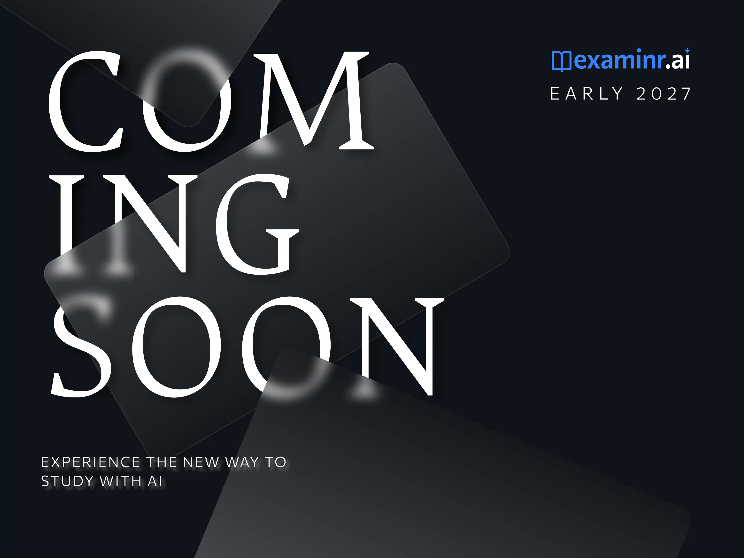 Examinr AI waiting list gallery image