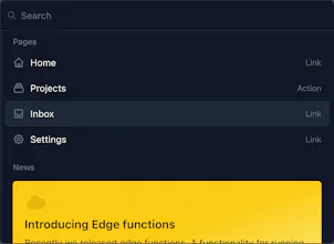 react-cmdk gallery image