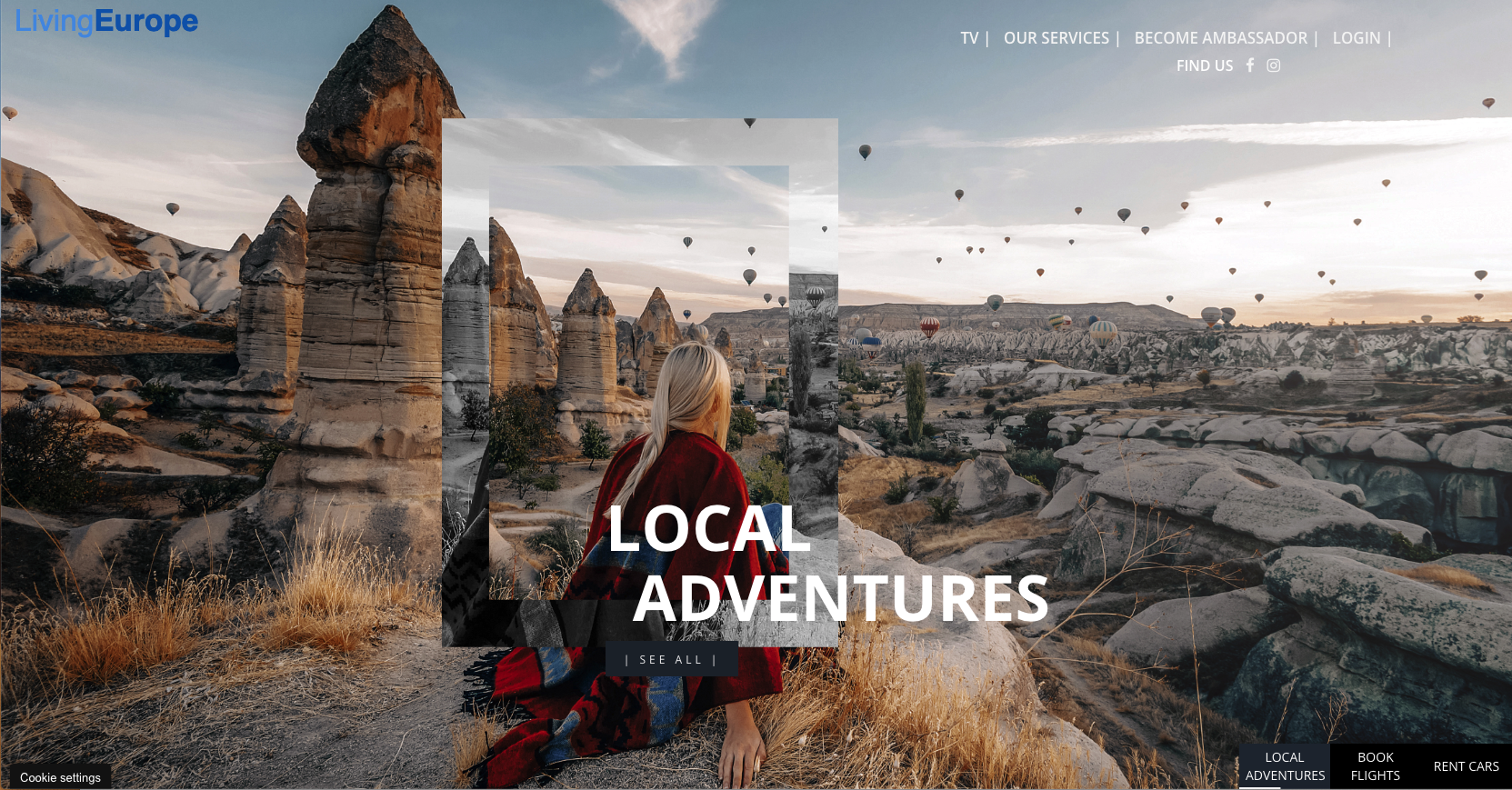 Living Europe (AWAYN) gallery image