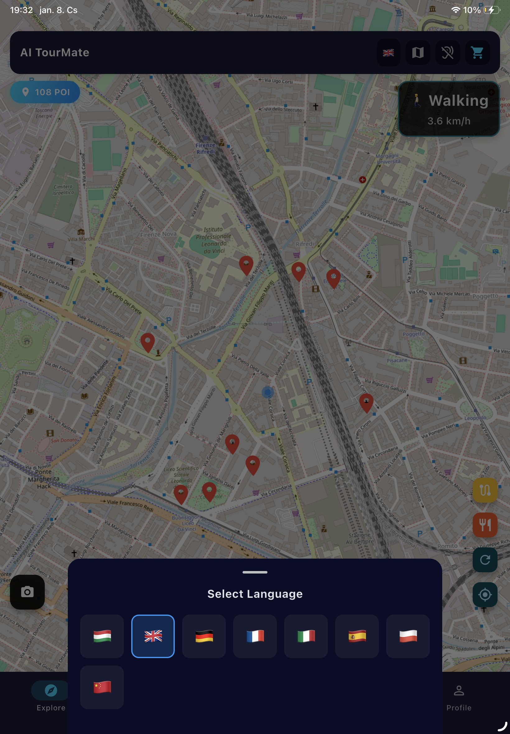 AI TourMate gallery image