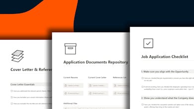 24 Page Resume Cover Letter & Ref Bundle gallery image