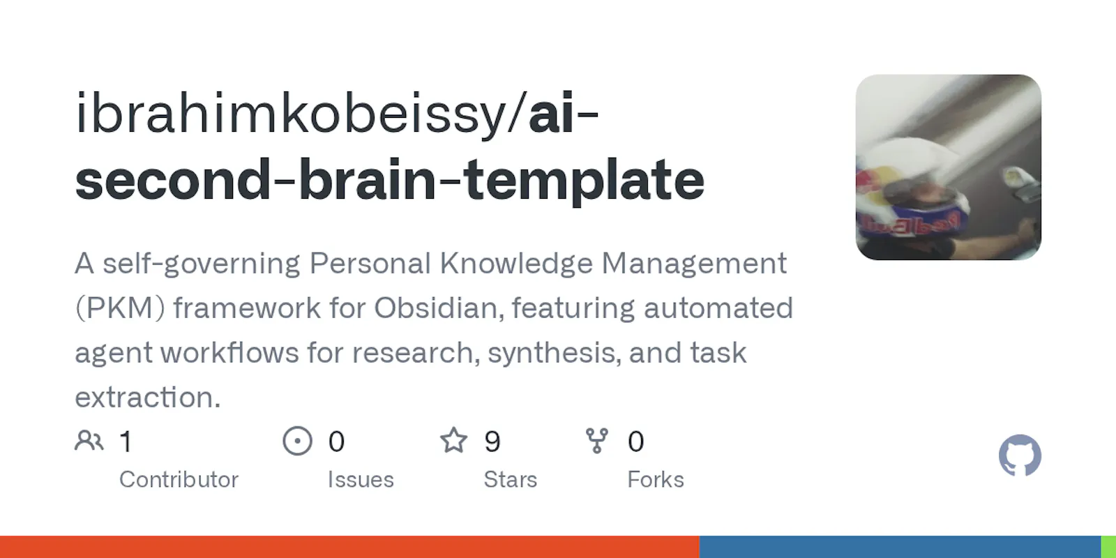 AI Second Brain screenshot 1