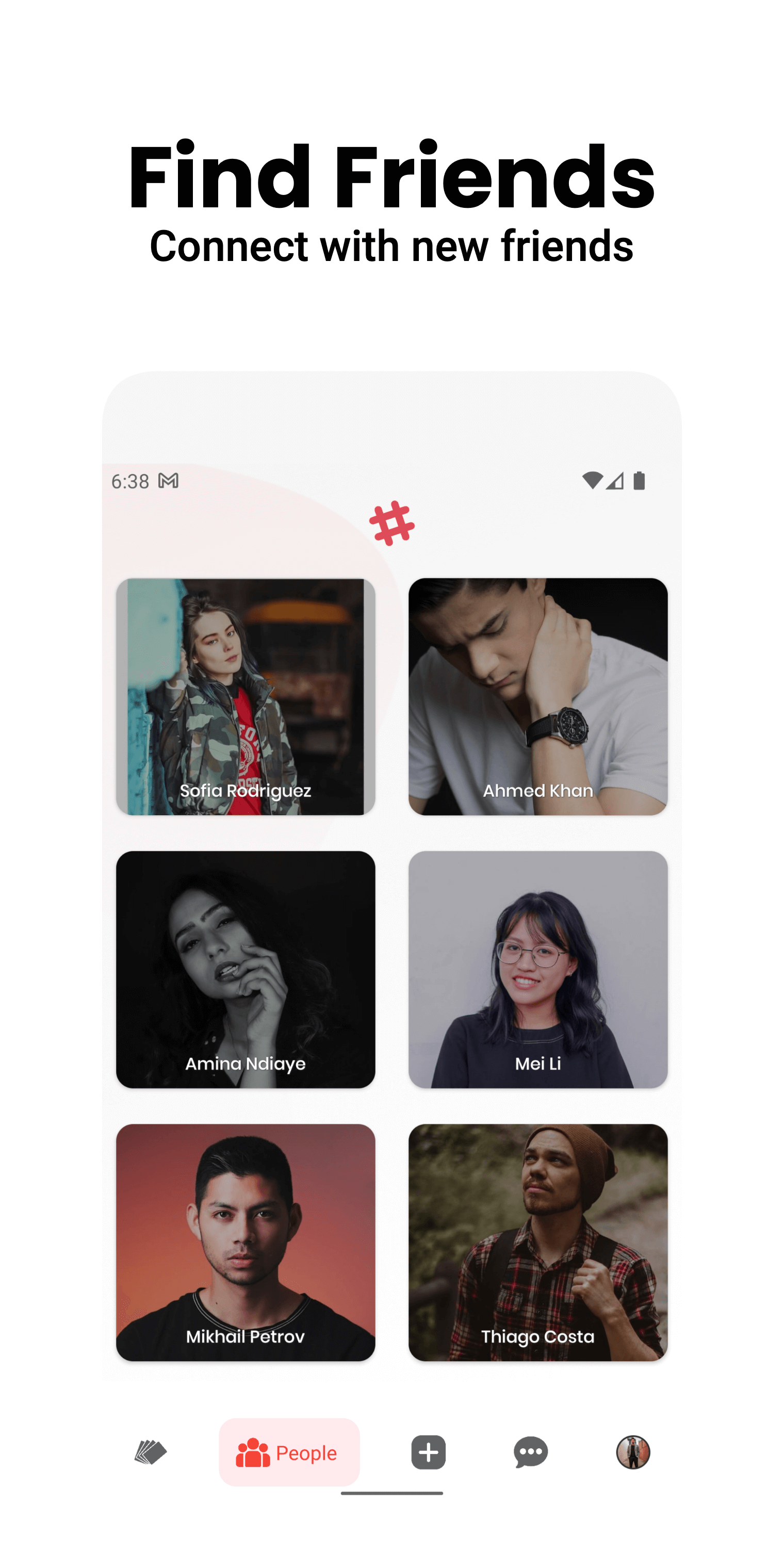#Trends - Discover & Connect media 2