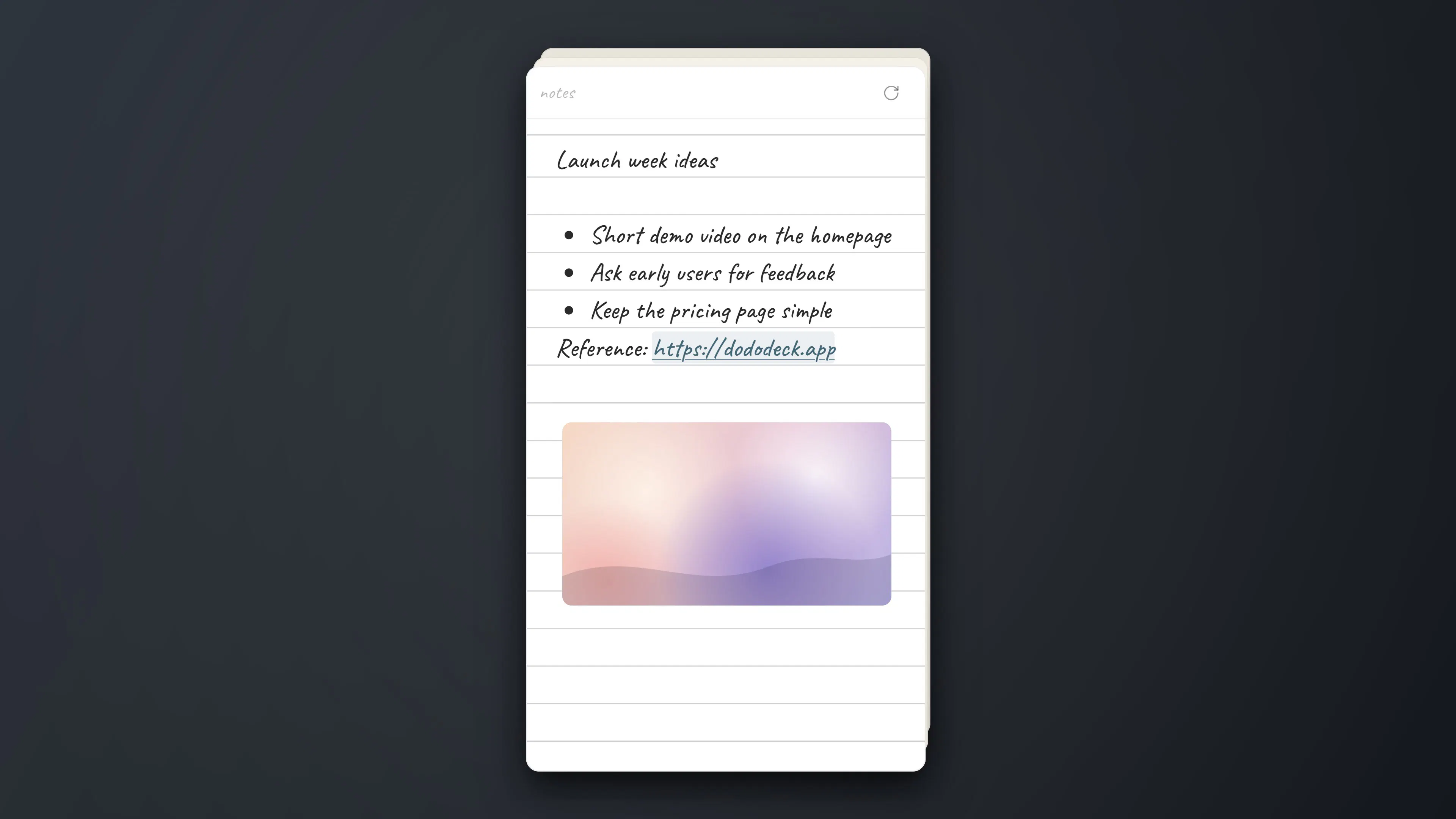 DodoDeck gallery image