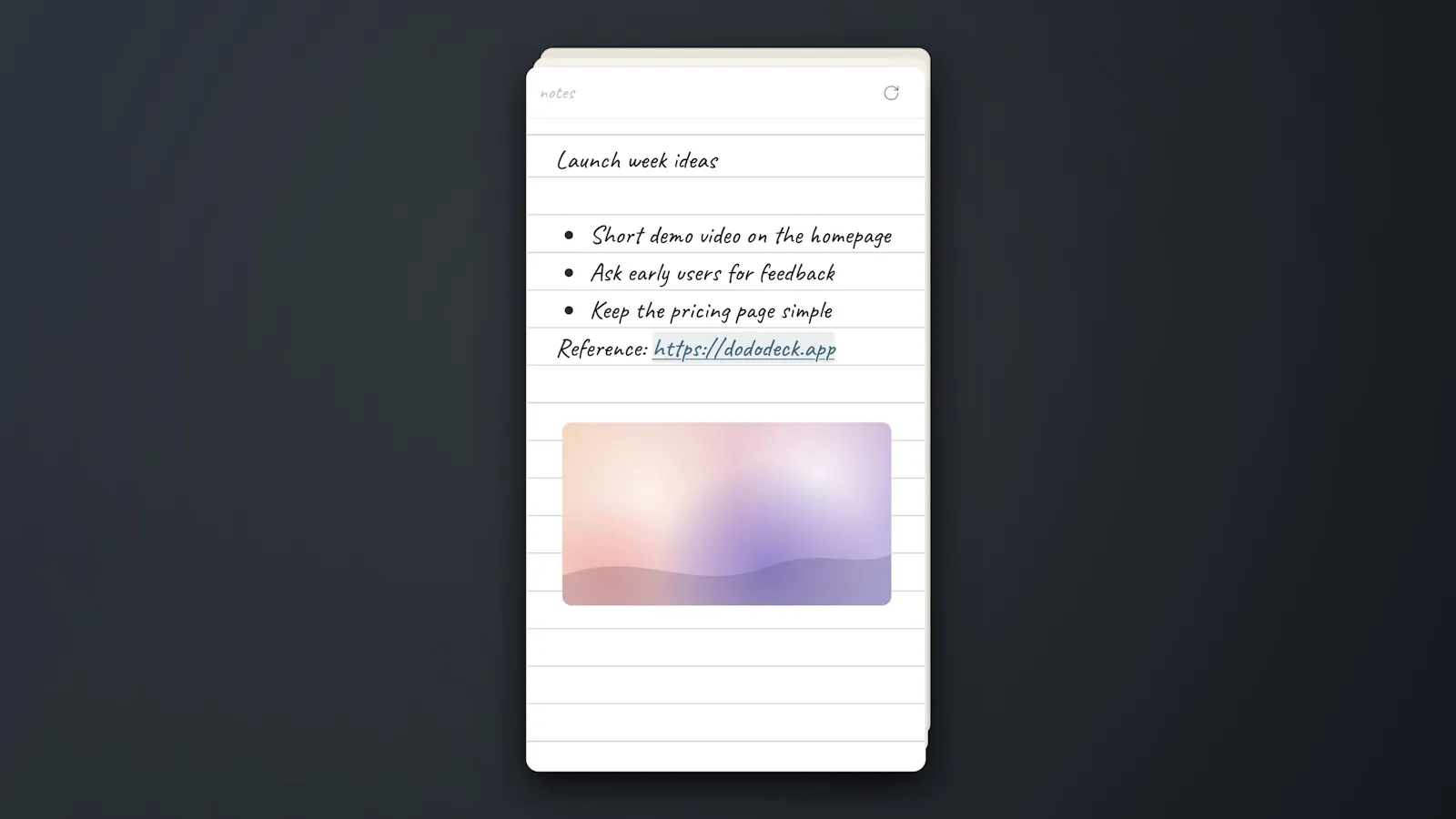 DodoDeck screenshot 3