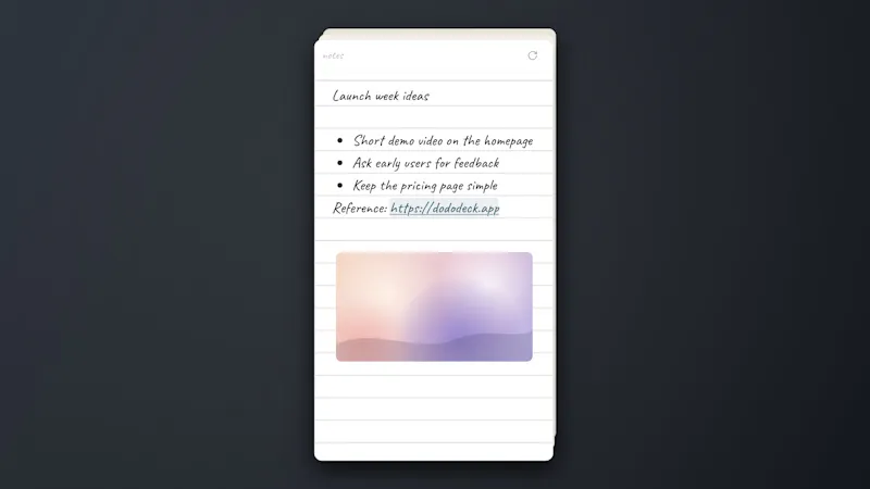 DodoDeck screenshot 3