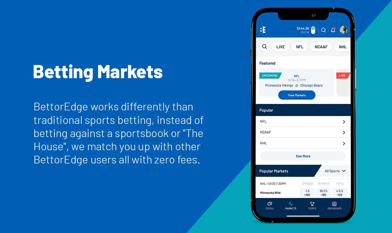 BettorEdge gallery image