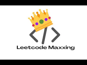 Leetcode Maxxing gallery image