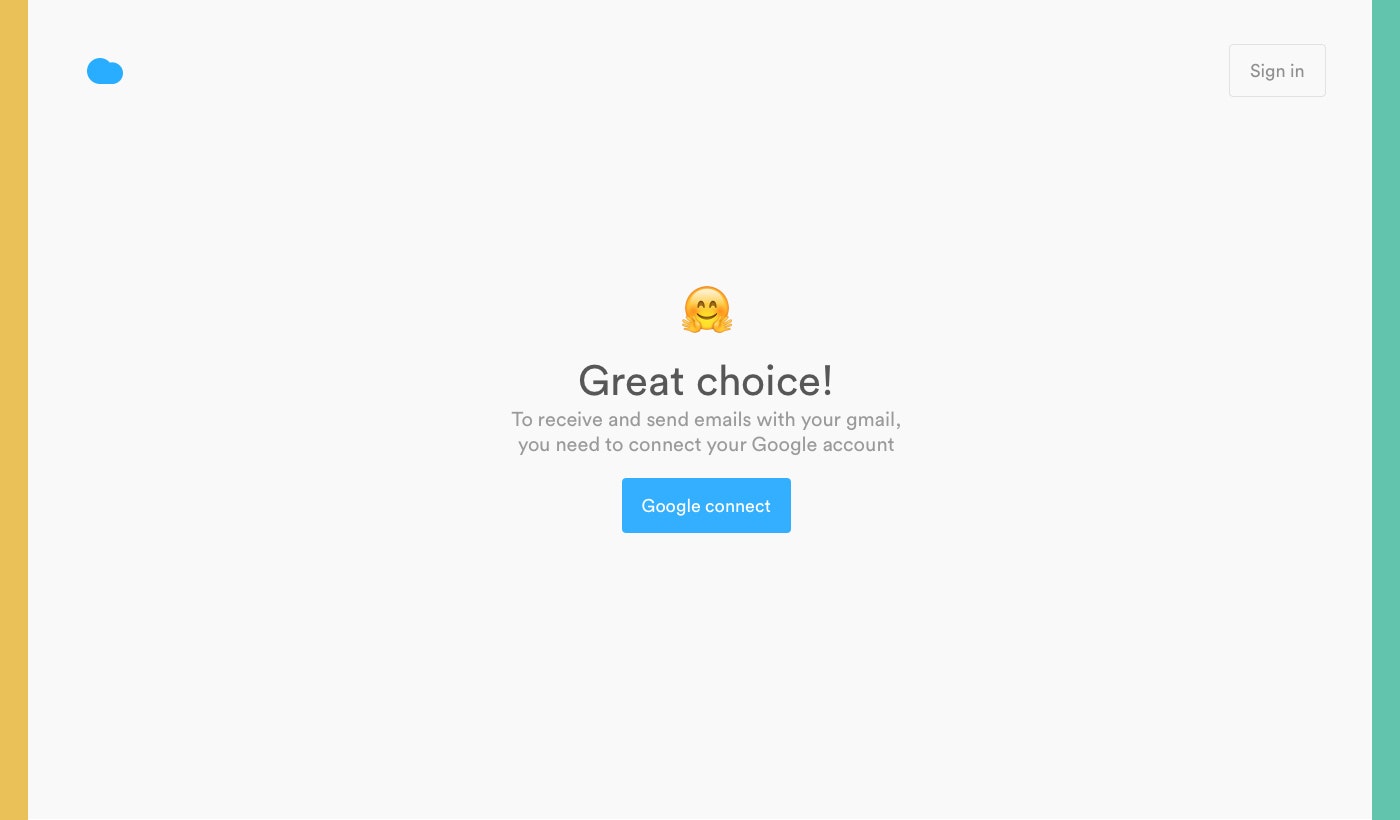 Nuage Email gallery image