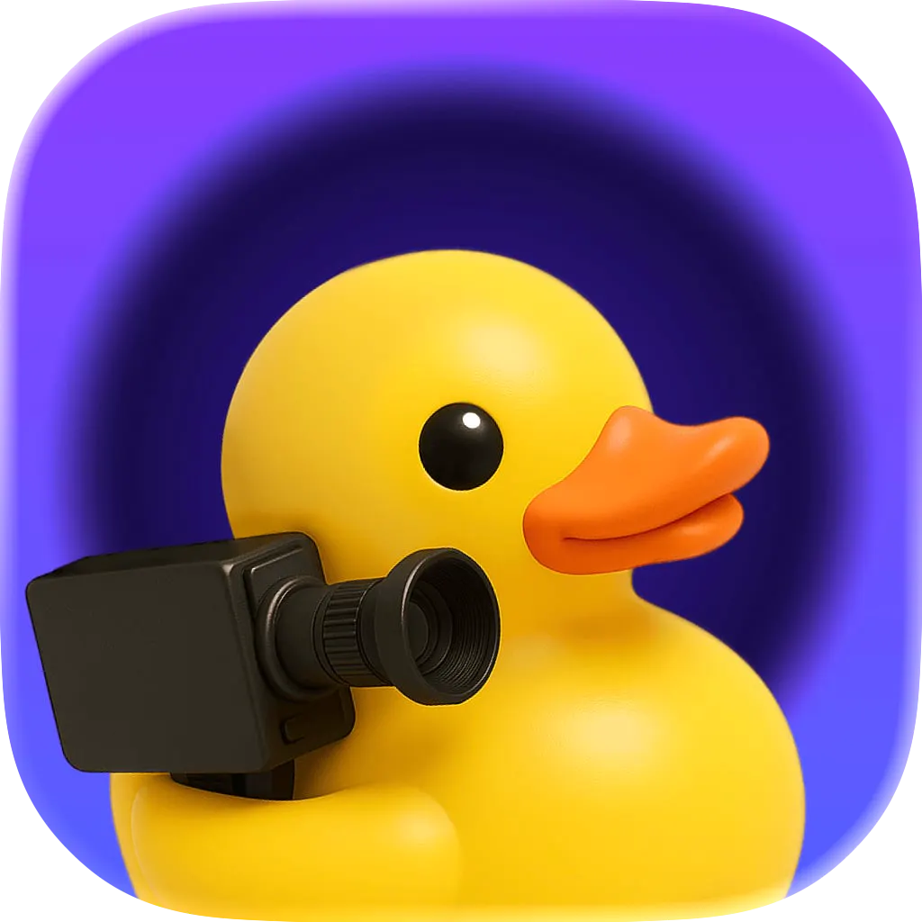 VideoDuck