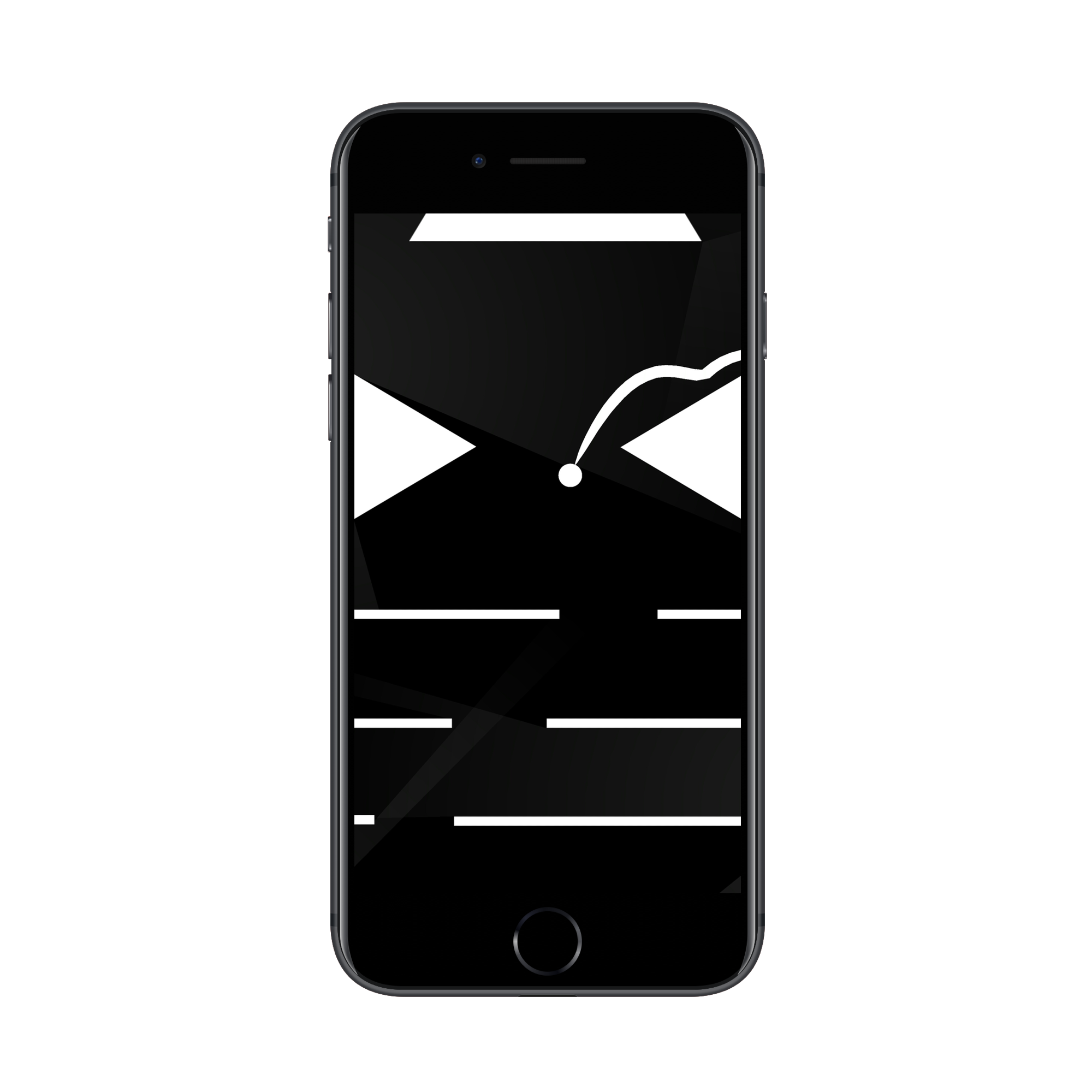 Fall Down iOS/Android App gallery image