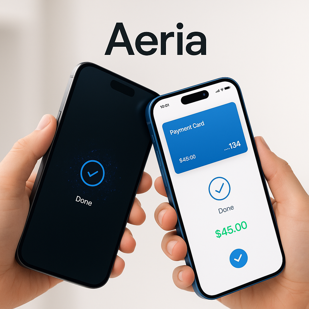 Aeria — Proximity Payments gallery image