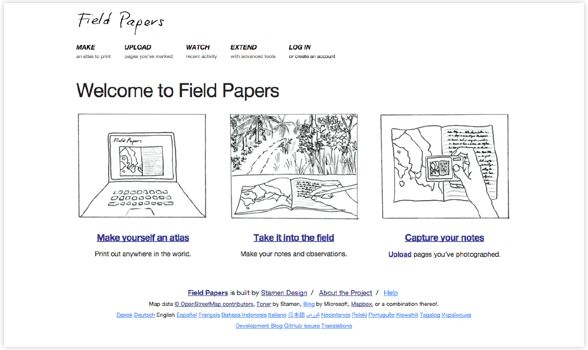 Field Papers