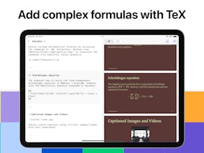 Deckset iOS gallery image