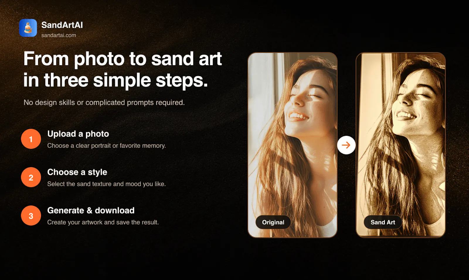 SandArtAI screenshot 3