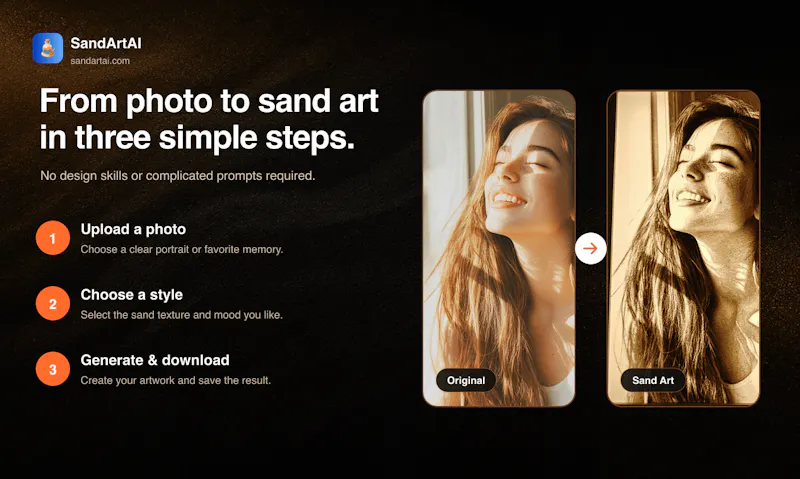 SandArtAI screenshot 3