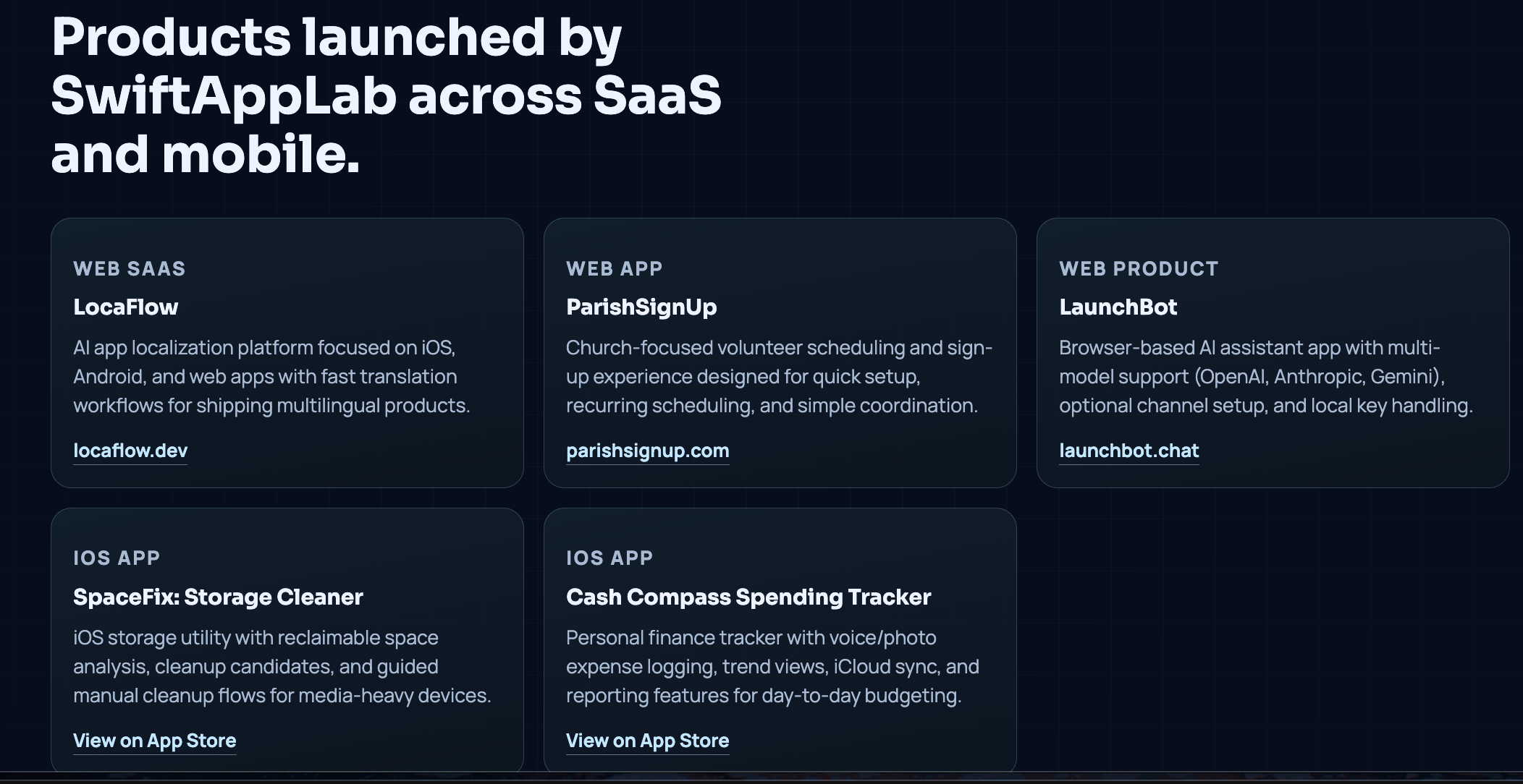 SwiftAppLab gallery image