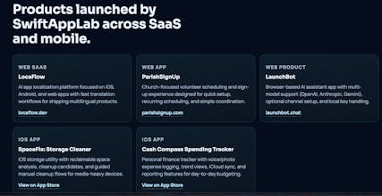 SwiftAppLab gallery image