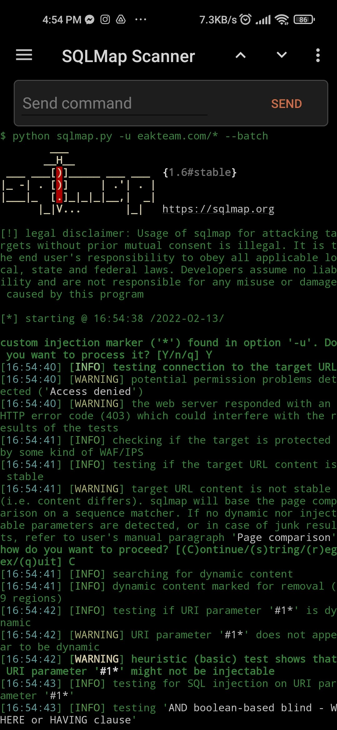 NetMan: Network Tools & Utils gallery image