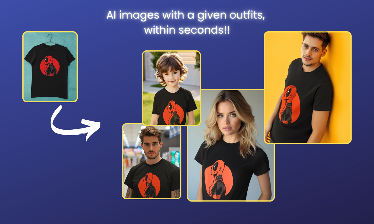 InstaPhotoAI gallery image