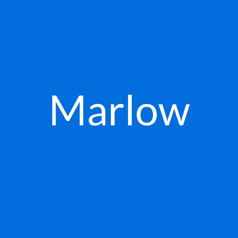 Marlow