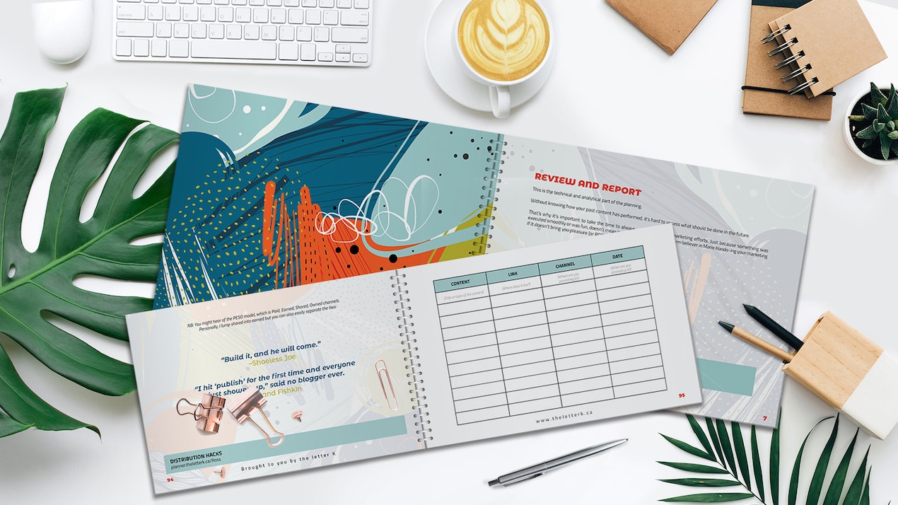 P is for Planner gallery image