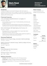 Resumaly gallery image